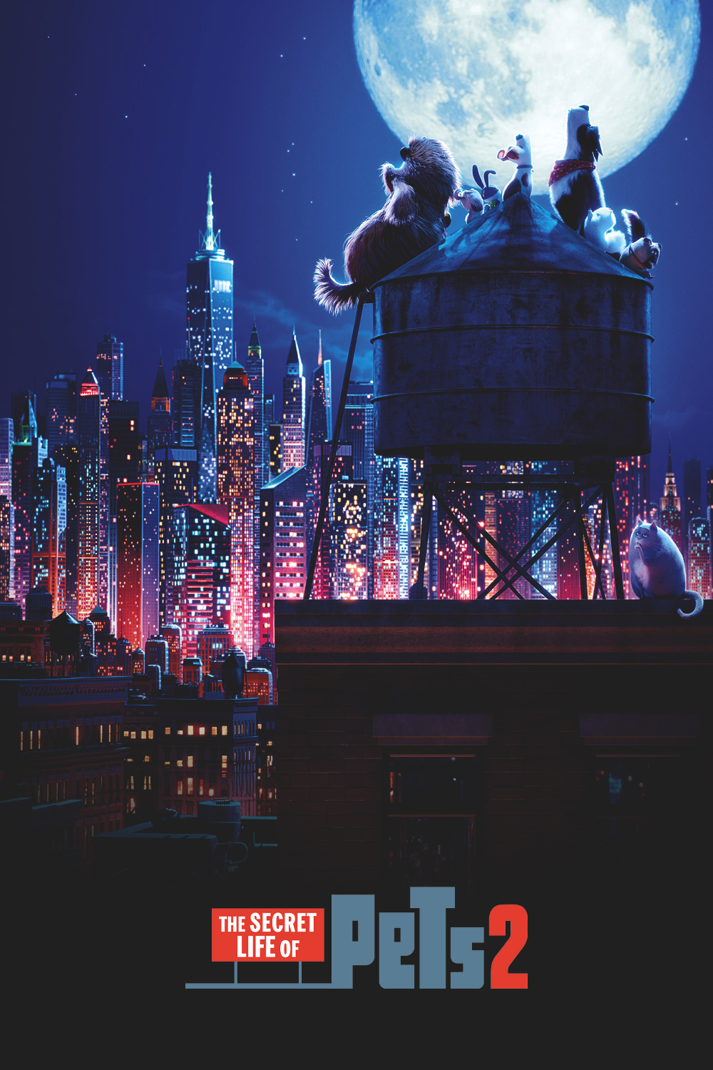 The Secret Life Of Pets 2 (2019) [150651] (A1646877800) [[Kids Movies]] --Plex--